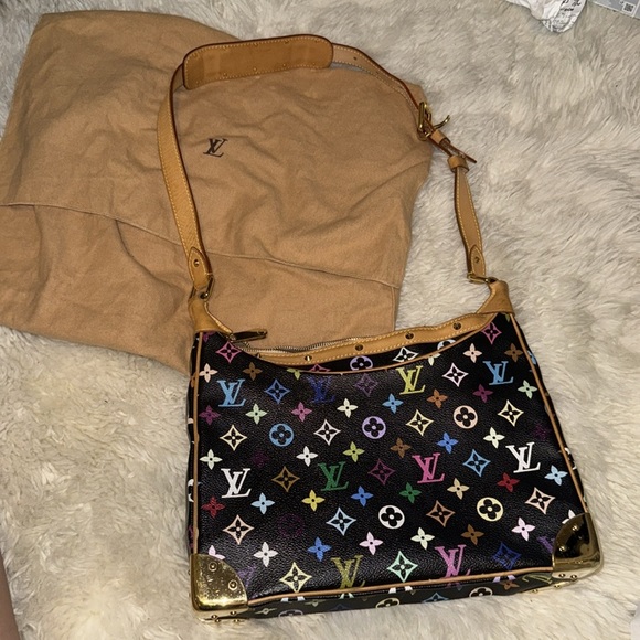 murakami lv shoulder bag - Picture 2 of 6